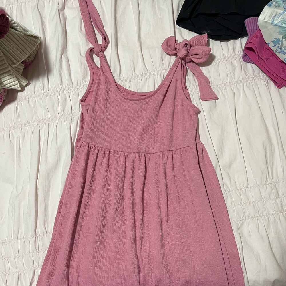 Wild Fable Textured Pink Top